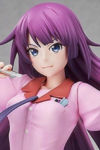 GOOD SMILE COMPANY (GSC) Monogatari Series POP UP PARADE Senjougahara Hitagi L size Plastic Figure