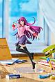 GOOD SMILE COMPANY (GSC) Monogatari Series POP UP PARADE Senjougahara Hitagi L size Plastic Figure gallery thumbnail