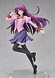 GOOD SMILE COMPANY (GSC) Monogatari Series POP UP PARADE Senjougahara Hitagi L size Plastic Figure gallery thumbnail