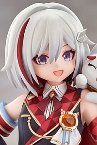 RIBOSE RISE UP+ Honkai: Star Rail Chibi-neko Series Figure Topaz & Cab Ver. Plastic Figure RIBOSE RISE UP+ Honkai: Star Rail Chibi-neko Series Figure Topaz & Cab Ver. Plastic Figure