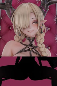 AniGame Azur Lane Owari Waga Negai wa Aijou nari Ver. Kakuchouban A (Kaikyaku Parts-tsuke) 1/6 Plastic Figure AniGame Azur Lane Owari Waga Negai wa Aijou nari Ver. Kakuchouban A (Kaikyaku Parts-tsuke) 1/6 Plastic Figure