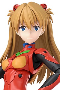 BANDAI SPIRITS 30MP Shikinami Asuka Langley (Plug-suit Ver.) Plastic Kit