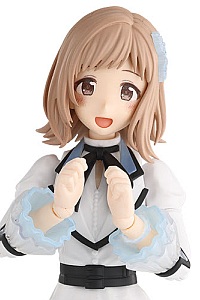 BANDAI SPIRITS 30MS Sakuragi Mano (20th Anniv. YOU AND AI!) Plastic Kit 