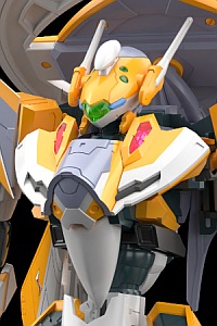 BANDAI SPIRITS HG VF-31E Siegfried (Chuck Mustang Unit) 1/100 Plastic Kit