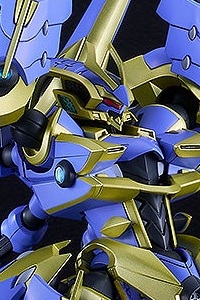 GOOD SMILE COMPANY (GSC) Knight's & Magic (Gensaku-ban) MODEROID DX-SCALE Ikaruga (Gensaku-ban) Plastic Kit