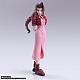 SQUARE ENIX Final Fantasy VII BRING ARTS Aerith Gainsborough Mythril Rod Ver. Action Figure gallery thumbnail