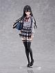 FuRyu Yahari Ore no Seishun Love-comi wa Machigatteiru. TENITOL TALL Yukinoshita Yukino Plastic Figure gallery thumbnail