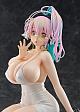 GOOD SMILE COMPANY (GSC) Super Sonico POP UP PARADE Super Sonico 15th Mini-dress Ver. L size Plastic Figure gallery thumbnail