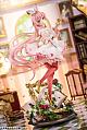 Hobby Sakura Shiroi Usagi Rosu Wonderland Ver. 1/7 Plastic Figure gallery thumbnail