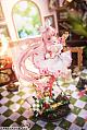 Hobby Sakura Shiroi Usagi Rosu Wonderland Ver. 1/7 Plastic Figure gallery thumbnail