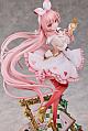 Hobby Sakura Shiroi Usagi Rosu Wonderland Ver. 1/7 Plastic Figure gallery thumbnail