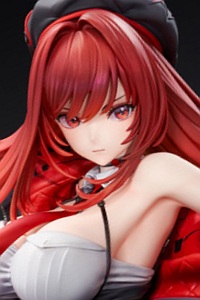 Hobby Sakura Shouri no Megami: NIKKE Rapi: Red Hood 1/4 Plastic Figure