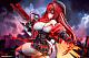 Hobby Sakura Shouri no Megami: NIKKE Rapi: Red Hood 1/4 Plastic Figure gallery thumbnail