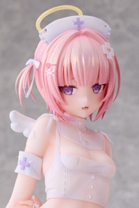 Otherwhere Suzu Illustrated by Kuma Yon-gou 1/6 Plastic Figure