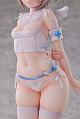 Otherwhere Nagi Illustrated by Kuma Yon-gou 1/6 Plastic Figure gallery thumbnail