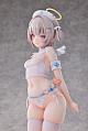 Otherwhere Nagi Illustrated by Kuma Yon-gou 1/6 Plastic Figure gallery thumbnail