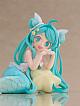 FuRyu Desktop Fairy Hatsune Miku Ningyohime Ver. Plastic Figure gallery thumbnail