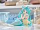 FuRyu Desktop Fairy Hatsune Miku Ningyohime Ver. Plastic Figure gallery thumbnail