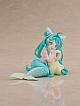 FuRyu Desktop Fairy Hatsune Miku Ningyohime Ver. Plastic Figure gallery thumbnail