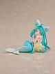 FuRyu Desktop Fairy Hatsune Miku Ningyohime Ver. Plastic Figure gallery thumbnail