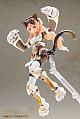 KOTOBUKIYA Frame Arms Girl Durga I Cat Armor Ver. -Calico- Plastic Kit gallery thumbnail