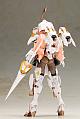 KOTOBUKIYA Frame Arms Girl Durga I Cat Armor Ver. -Calico- Plastic Kit gallery thumbnail