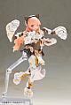 KOTOBUKIYA Frame Arms Girl Durga I Cat Armor Ver. -Calico- Plastic Kit gallery thumbnail