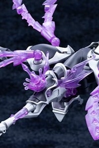 KOTOBUKIYA ARCANADEA XenoAlma Tidal Orketos Plastic Kit
