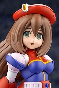 KOTOBUKIYA Rockman X Iris X4 Ver. Plastic Kit KOTOBUKIYA Rockman X Iris X4 Ver. Plastic Kit