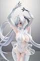 Hobby Sakura Shouri no Megami: NIKKE Cinderella 1/10 Plastic Figure gallery thumbnail