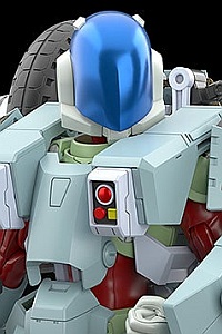 GOOD SMILE COMPANY (GSC) Genesis Climber Mospeada MODEROID Mospeada VR-052F (Stick Unit) Plastic Kit