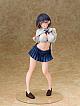 DAIKI kougyou Karutamo Original Illustration Inoue Yurina Kenzen Ver. 1/6 Plastic Figure gallery thumbnail