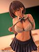 DAIKI kougyou Karutamo Original Illustration Inoue Yurina Kenzen Ver. 1/6 Plastic Figure gallery thumbnail