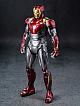 threezero Spider-Man: Home Coming DLX Iron Man Mark 47 1/12 Action Figure gallery thumbnail