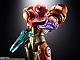 BANDAI SPIRITS Chogokin Samus Aran (METROID Prime 4 Beyond Ver.) gallery thumbnail