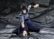 BANDAI SPIRITS S.H.Figuarts Uchiha Sasuke -Yami o Yakikiru Kokou no Shinobi- gallery thumbnail