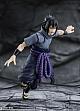 BANDAI SPIRITS S.H.Figuarts Uchiha Sasuke -Yami o Yakikiru Kokou no Shinobi- gallery thumbnail