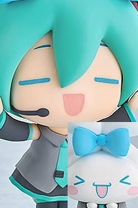 GOOD SMILE COMPANY (GSC) Hatsune Miku x Cinnamoroll Deform Figure