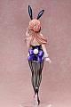 FREEing Gakuen iDOLM@STER Himesaki Rinami Bunny Ver. 1/4 Plastic Figure gallery thumbnail