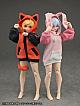 Alphamax Party Animal Girl Lounge Wear Neko-san Parker gallery thumbnail