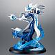 MegaHouse MONSTERS CHRONICLE Yu-Gi-Oh! Duel Monsters Silent Magician Plastic Figure gallery thumbnail