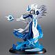 MegaHouse MONSTERS CHRONICLE Yu-Gi-Oh! Duel Monsters Silent Magician Plastic Figure gallery thumbnail