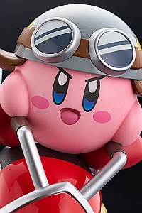 GOOD SMILE COMPANY (GSC) Kirby's Dream Land POP UP PARADE Kirby Wheelie Rider Ver. Plastic Figure