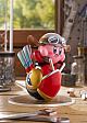 GOOD SMILE COMPANY (GSC) Kirby's Dream Land POP UP PARADE Kirby Wheelie Rider Ver. Plastic Figure gallery thumbnail