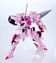 GOOD SMILE COMPANY (GSC) TITANOMACHA MODEROID SIDE:CC Ouran (Pink Ver.) 1/48 Plastic Kit gallery thumbnail