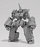 GOOD SMILE COMPANY (GSC) TITANOMACHA MODEROID SIDE:CC Graf Faust (Gray Safari-like Ver.) 1/48 Plastic Kit gallery thumbnail