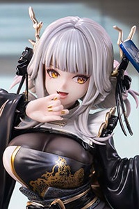 Stargazer Shouri no Megami: NIKKE Blanc White Rabbit 1/4 Plastic Figure