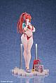 Hobby Sakura Shouri no Megami: NIKKE Rapi: Red Hood - Red Flavor 1/7 Plastic Figure gallery thumbnail