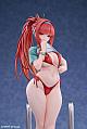 Hobby Sakura Shouri no Megami: NIKKE Rapi: Red Hood - Red Flavor 1/7 Plastic Figure gallery thumbnail