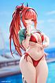 Hobby Sakura Shouri no Megami: NIKKE Rapi: Red Hood - Red Flavor 1/7 Plastic Figure gallery thumbnail
